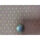 Tissu japonais kaufman Collection Imperiale motifs vert sur fond rose
